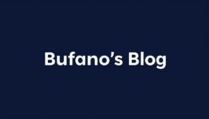 Logotipo para Blog