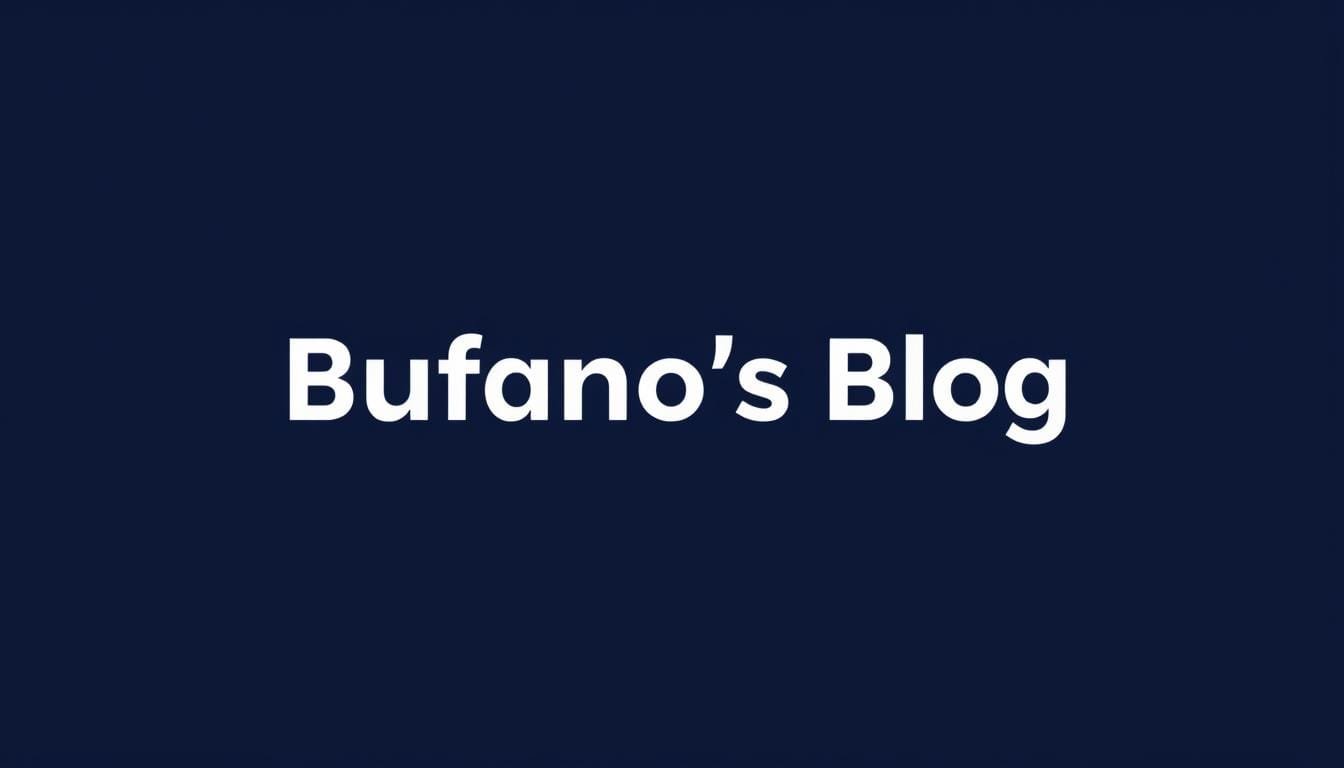 Logotipo para Blog