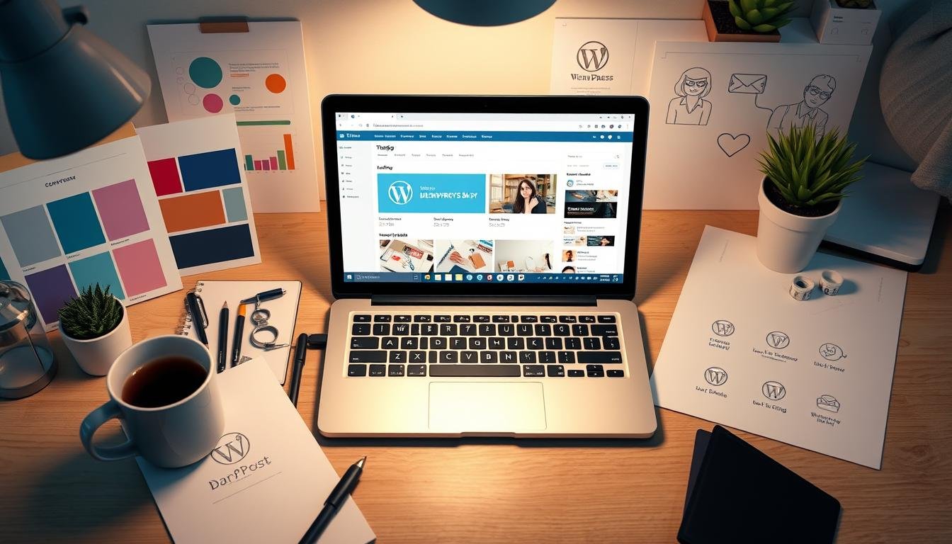 Tema WordPress